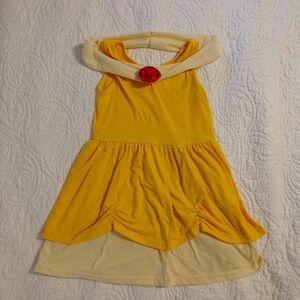 🥀 Belle Beauty & The Beast Disney Bound